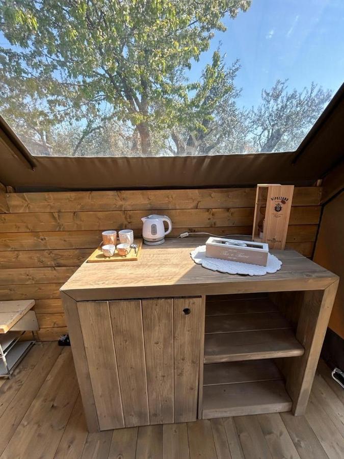 Glamping Suite Il Grillo Lamporecchio Exterior photo