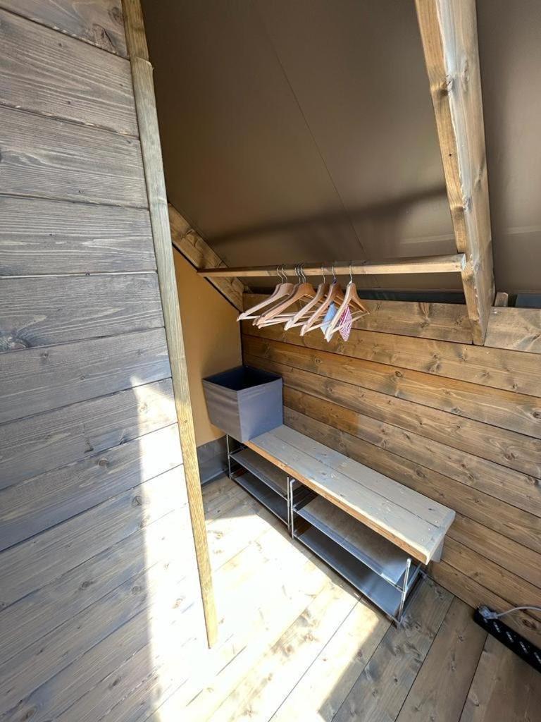 Glamping Suite Il Grillo Lamporecchio Exterior photo