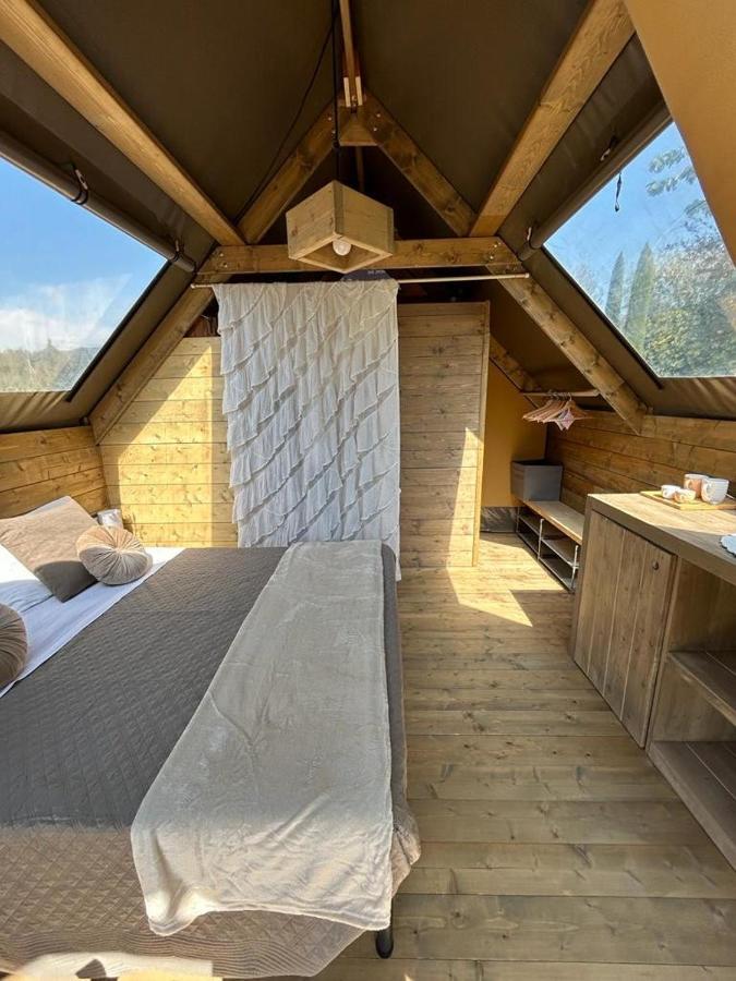 Glamping Suite Il Grillo Lamporecchio Exterior photo