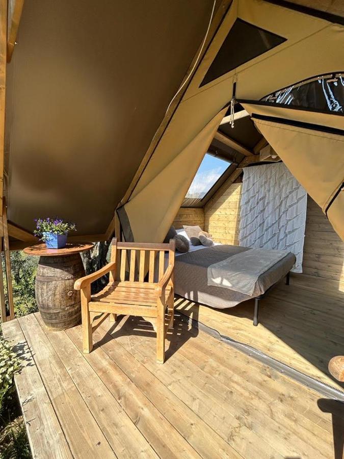 Glamping Suite Il Grillo Lamporecchio Exterior photo