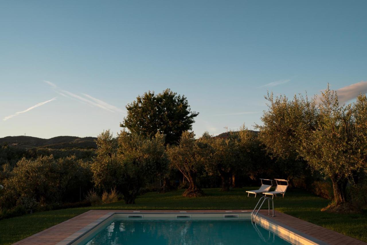 Glamping Suite Il Grillo Lamporecchio Exterior photo