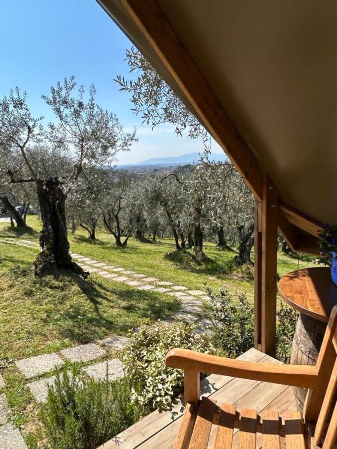 Glamping Suite Il Grillo Lamporecchio Exterior photo