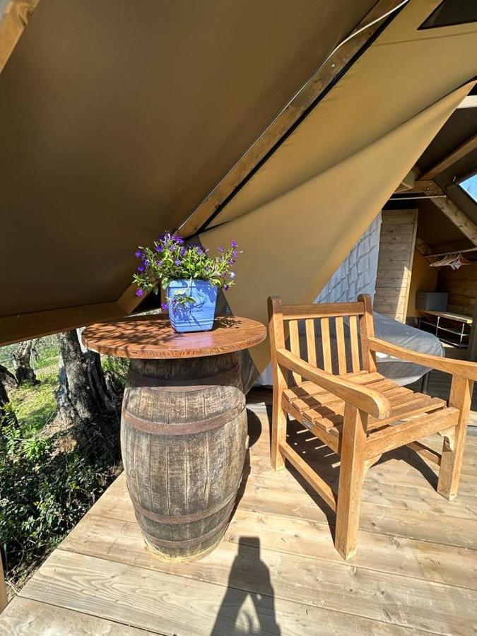 Glamping Suite Il Grillo Lamporecchio Exterior photo