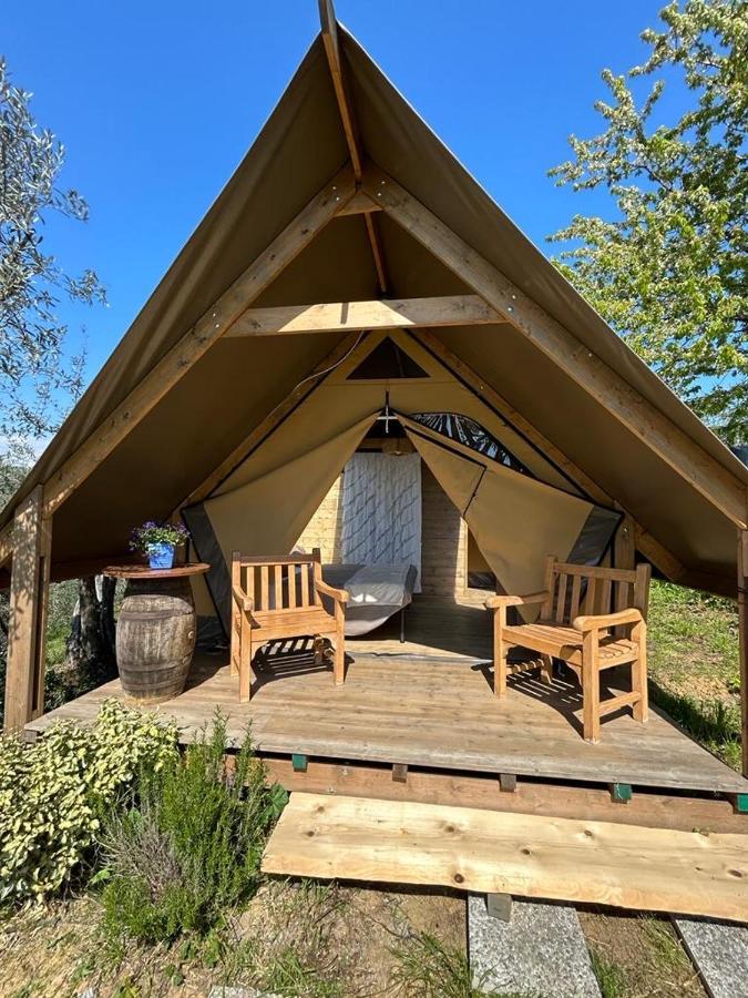 Glamping Suite Il Grillo Lamporecchio Exterior photo