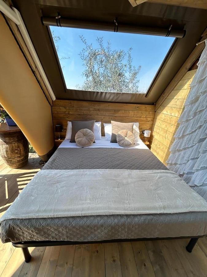 Glamping Suite Il Grillo Lamporecchio Exterior photo