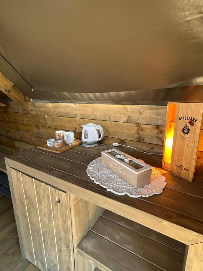 Glamping Suite Il Grillo Lamporecchio Exterior photo