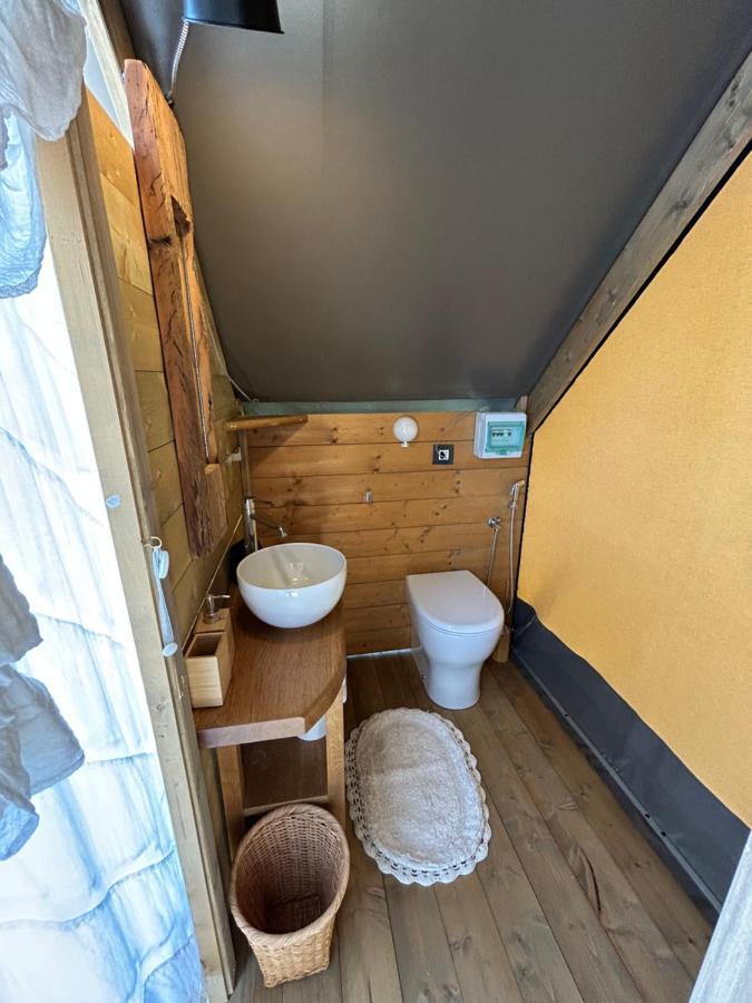 Glamping Suite Il Grillo Lamporecchio Exterior photo