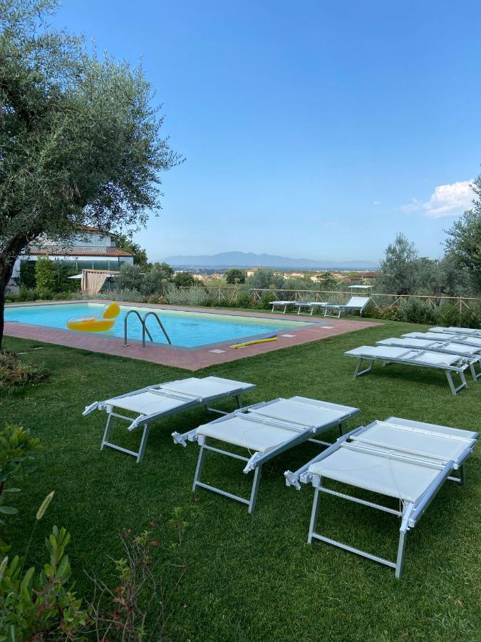 Glamping Suite Il Grillo Lamporecchio Exterior photo