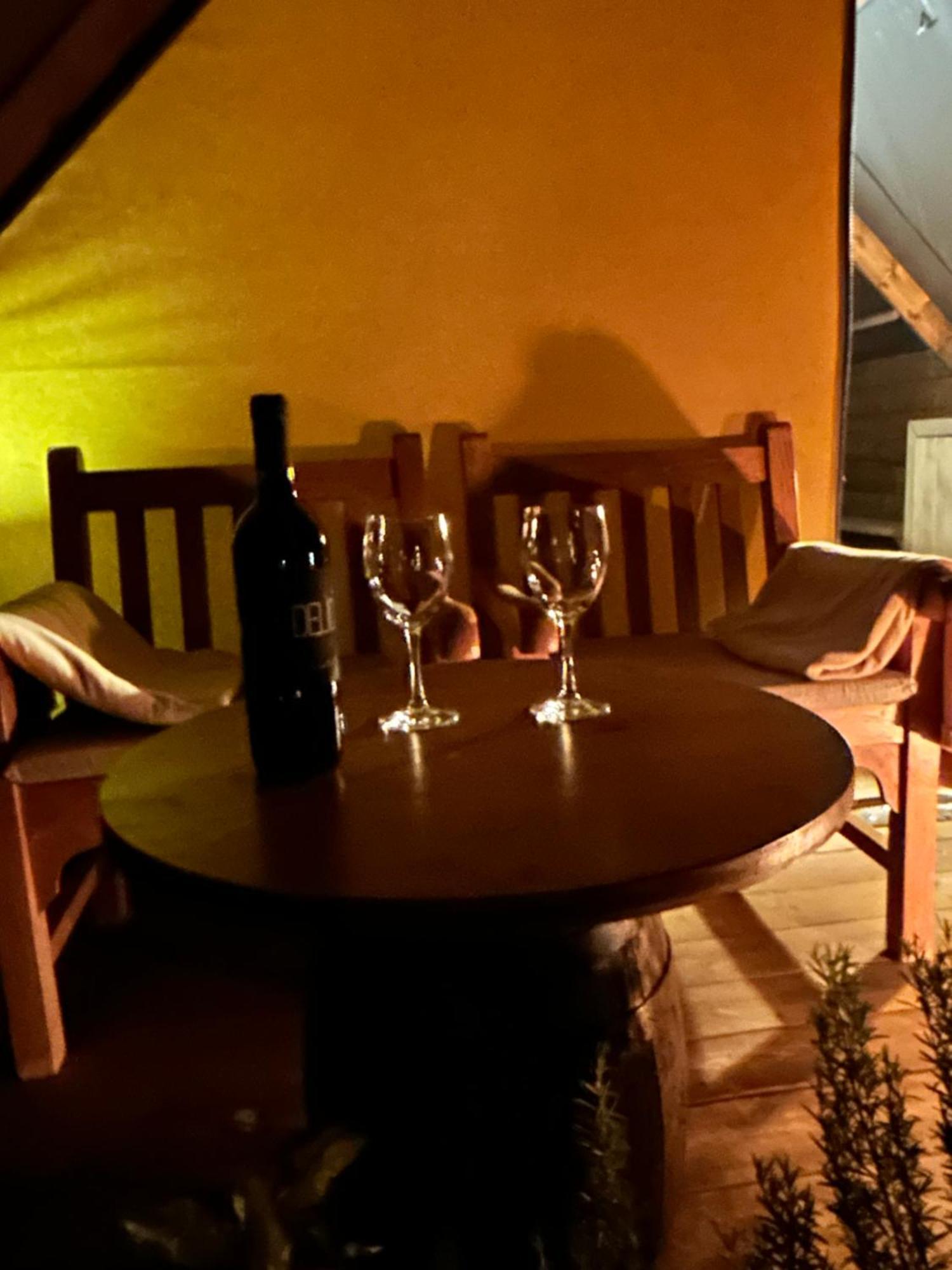 Glamping Suite Il Grillo Lamporecchio Exterior photo